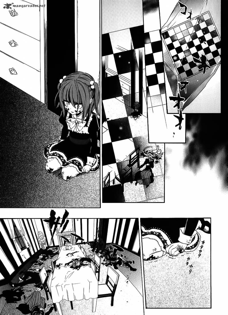 Umineko No Naku Koro Ni Chiru Episode 8 Twilight Of The Golden Witch 10 50