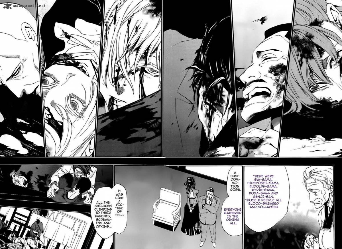 Umineko No Naku Koro Ni Chiru Episode 8 Twilight Of The Golden Witch 11 17