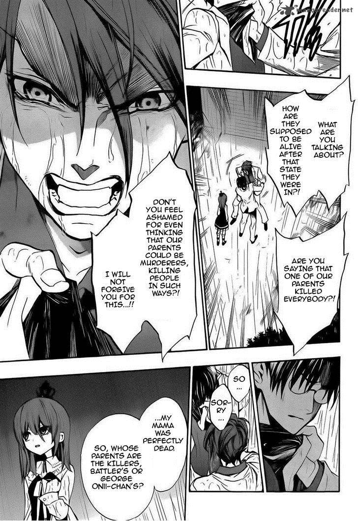 Umineko No Naku Koro Ni Chiru Episode 8 Twilight Of The Golden Witch 12 60