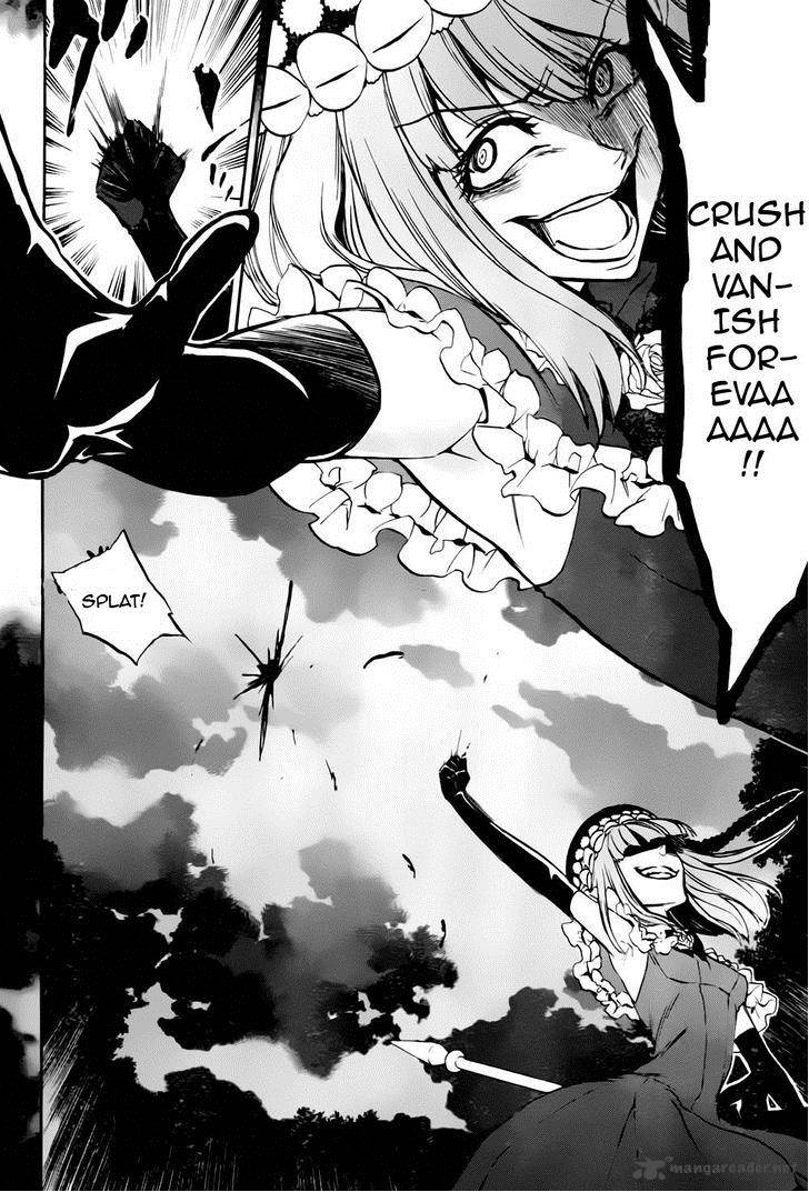 Umineko No Naku Koro Ni Chiru Episode 8 Twilight Of The Golden Witch 12 8