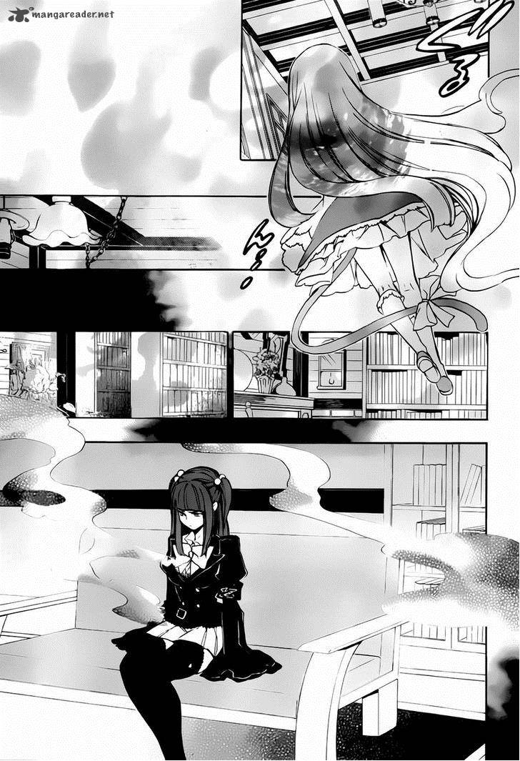 Umineko No Naku Koro Ni Chiru Episode 8 Twilight Of The Golden Witch 13 11