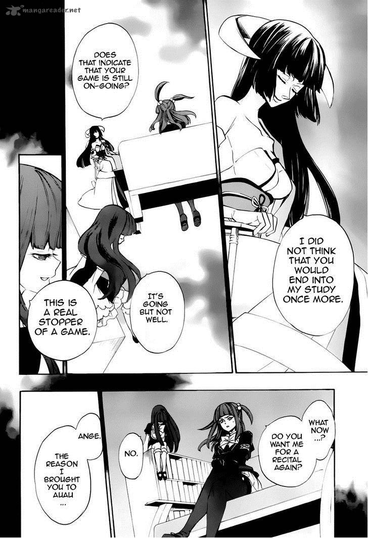 Umineko No Naku Koro Ni Chiru Episode 8 Twilight Of The Golden Witch 13 14