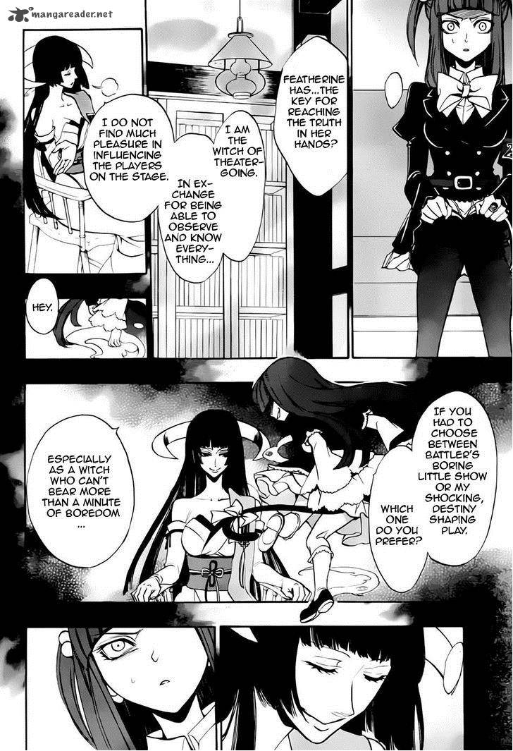 Umineko No Naku Koro Ni Chiru Episode 8 Twilight Of The Golden Witch 13 16