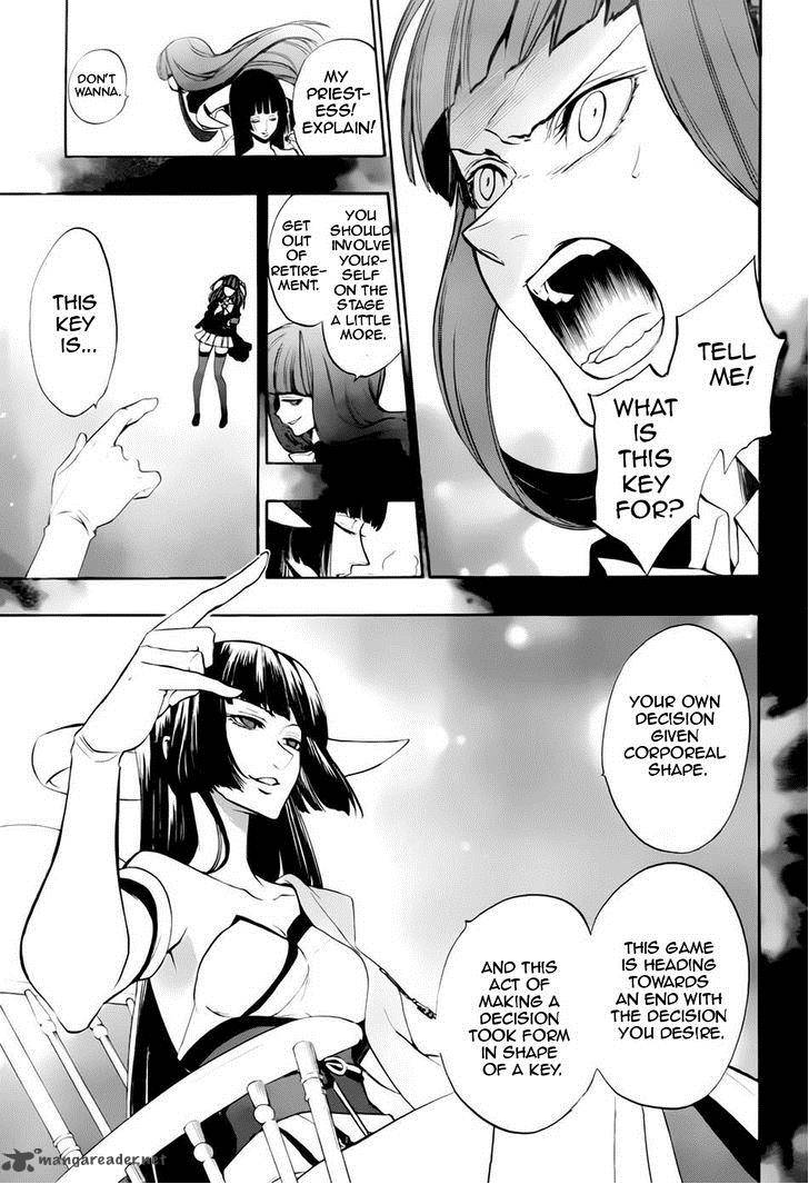 Umineko No Naku Koro Ni Chiru Episode 8 Twilight Of The Golden Witch 13 19