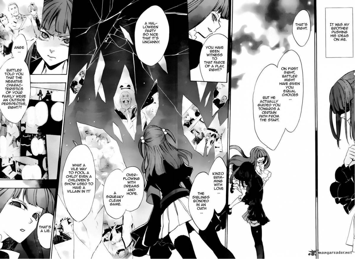 Umineko No Naku Koro Ni Chiru Episode 8 Twilight Of The Golden Witch 13 22
