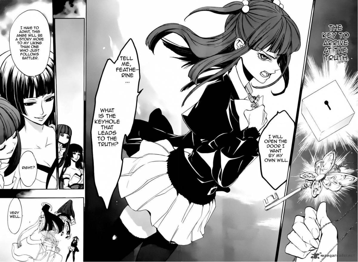 Umineko No Naku Koro Ni Chiru Episode 8 Twilight Of The Golden Witch 13 31