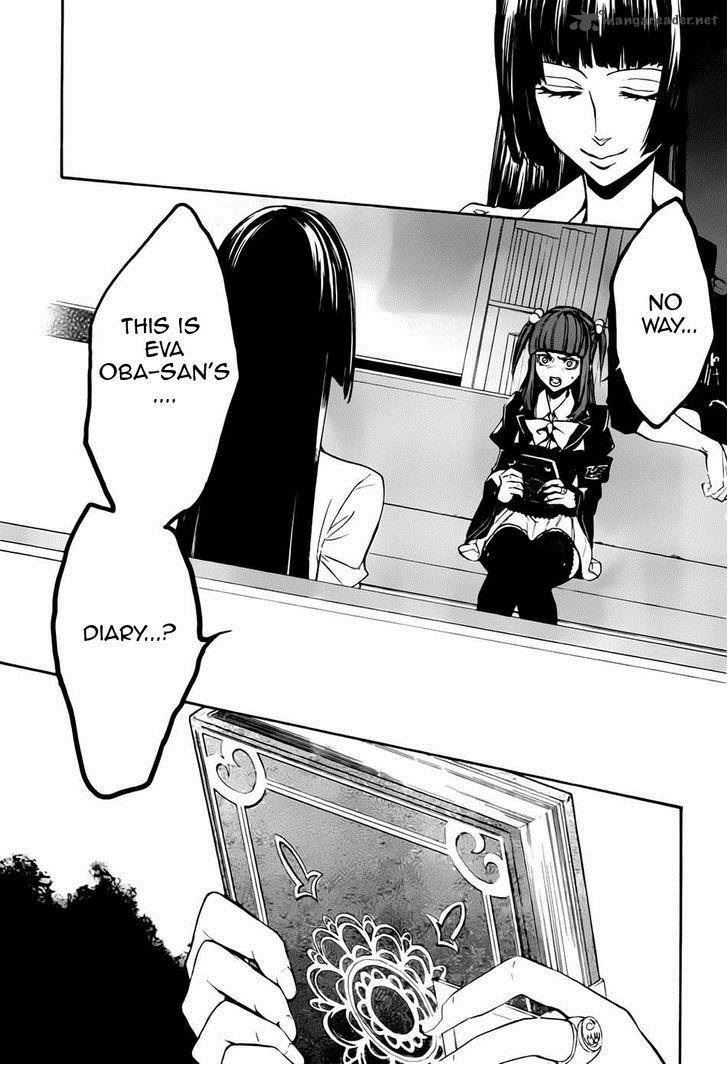 Umineko No Naku Koro Ni Chiru Episode 8 Twilight Of The Golden Witch 13 39