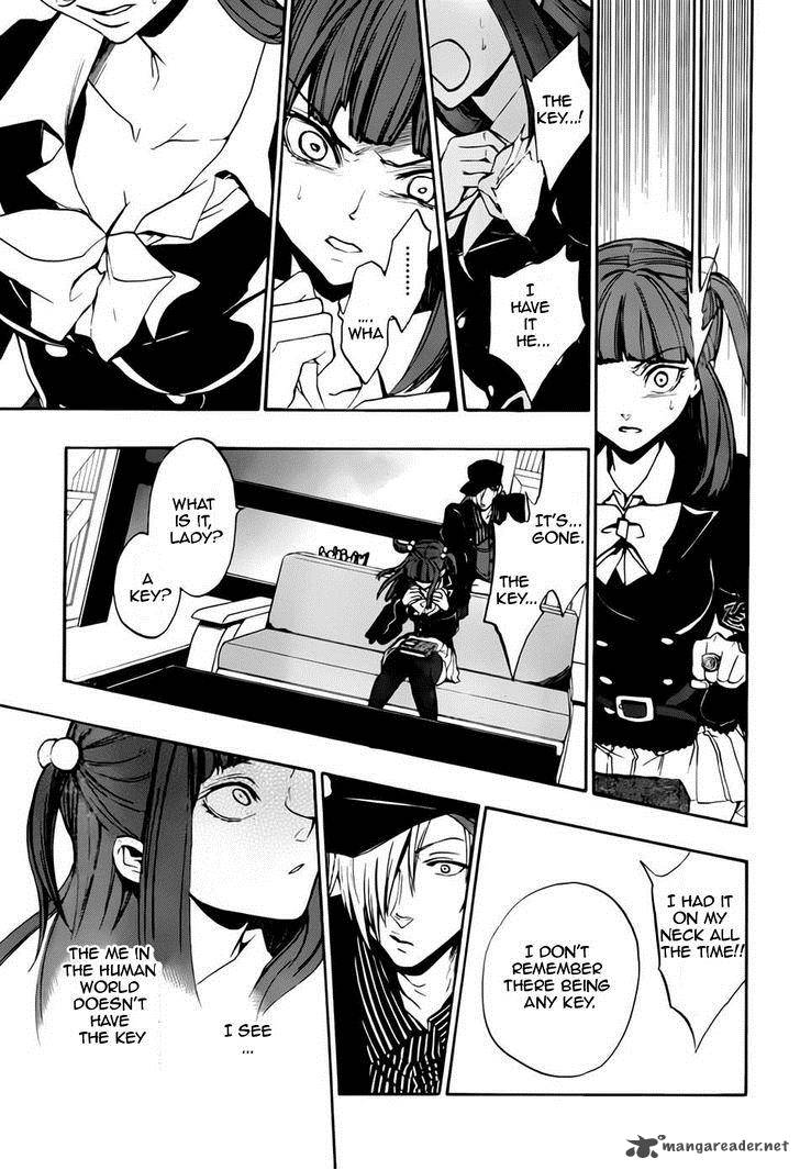 Umineko No Naku Koro Ni Chiru Episode 8 Twilight Of The Golden Witch 13 43
