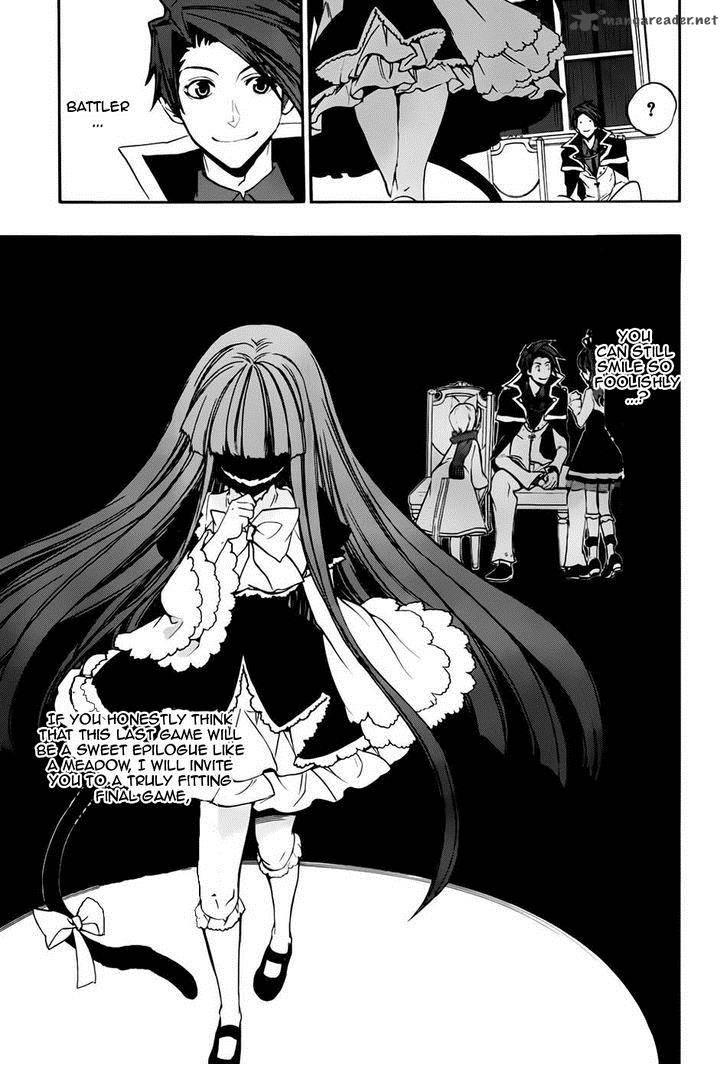Umineko No Naku Koro Ni Chiru Episode 8 Twilight Of The Golden Witch 13 9