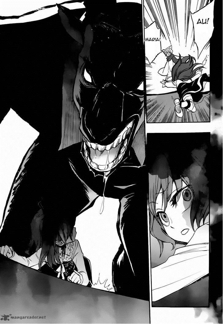 Umineko No Naku Koro Ni Chiru Episode 8 Twilight Of The Golden Witch 16 13