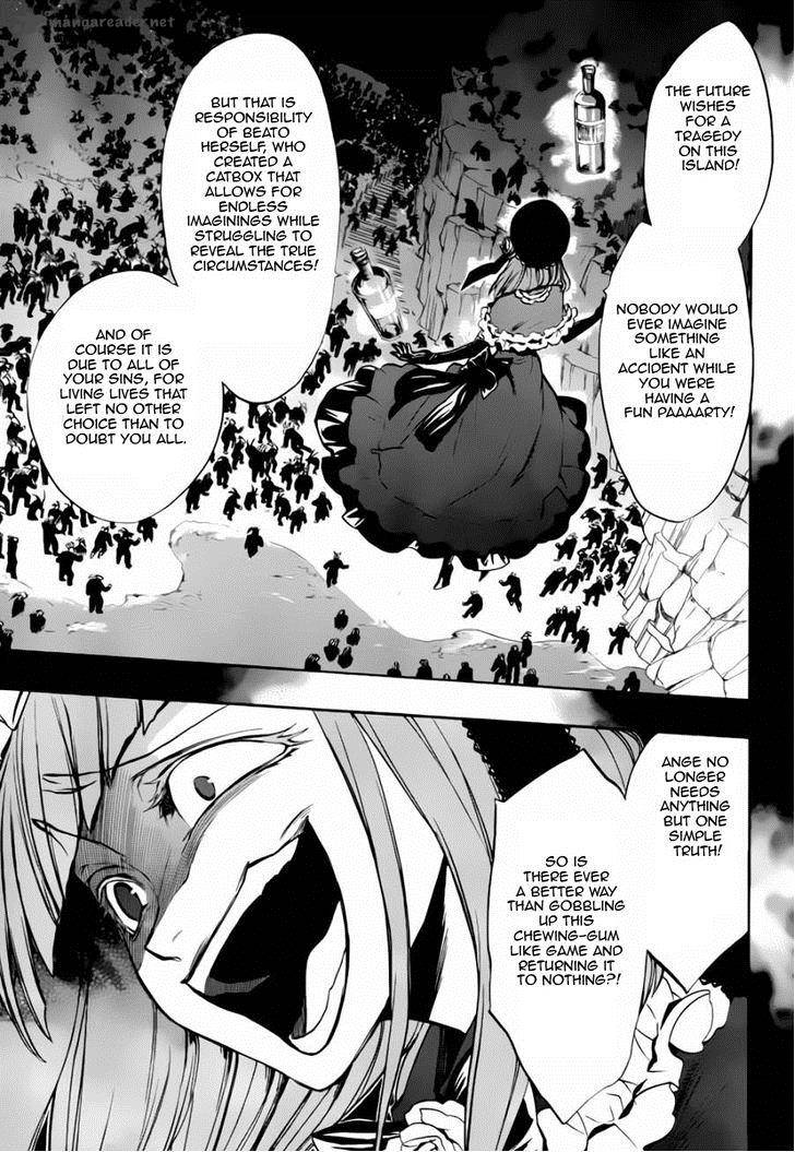 Umineko No Naku Koro Ni Chiru Episode 8 Twilight Of The Golden Witch 16 3
