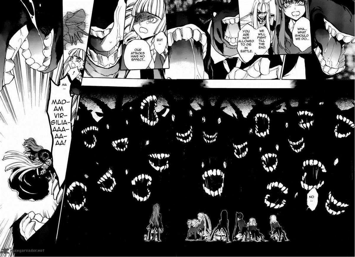 Umineko No Naku Koro Ni Chiru Episode 8 Twilight Of The Golden Witch 16 40