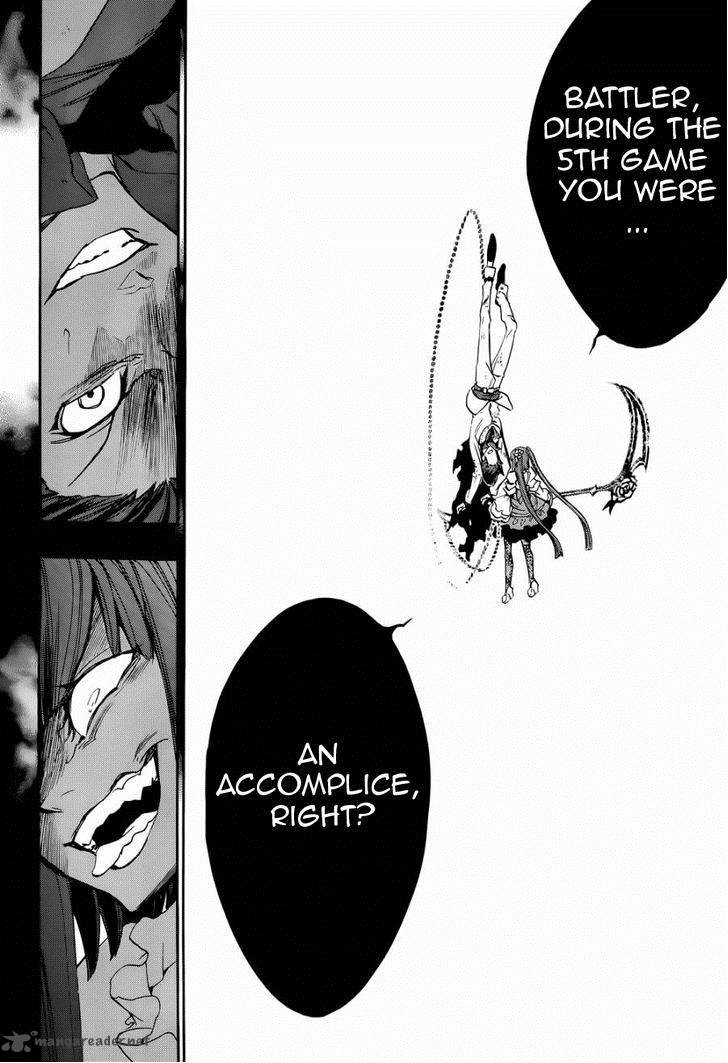 Umineko No Naku Koro Ni Chiru Episode 8 Twilight Of The Golden Witch 18 22