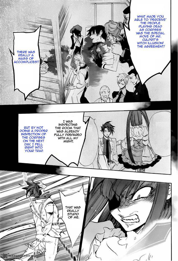 Umineko No Naku Koro Ni Chiru Episode 8 Twilight Of The Golden Witch 18 35