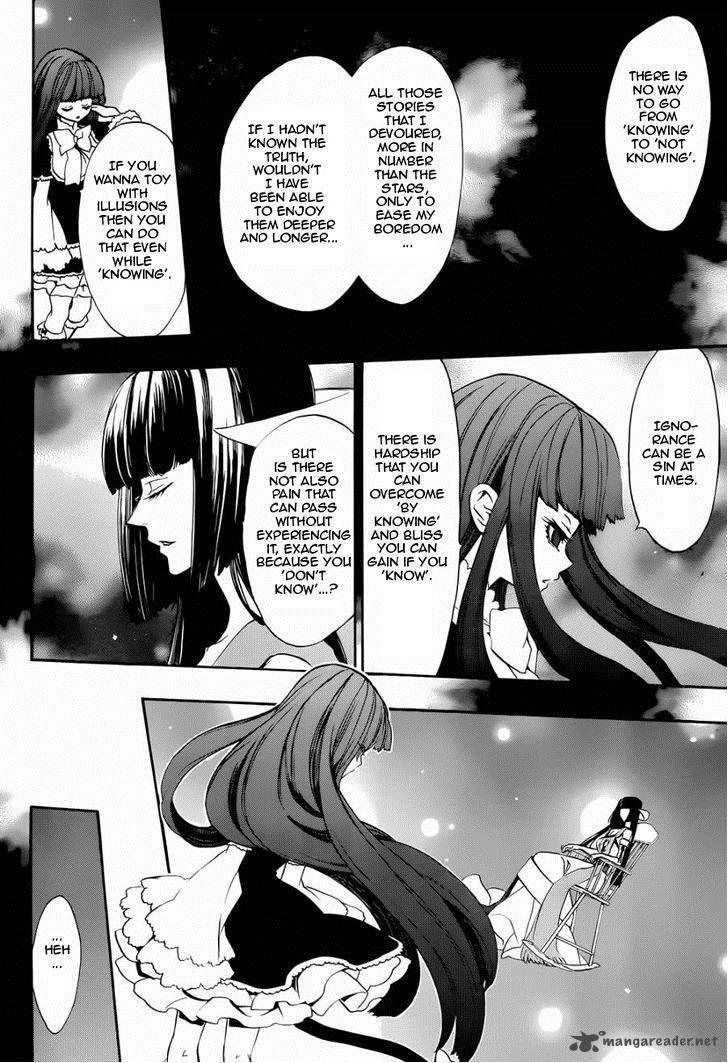 Umineko No Naku Koro Ni Chiru Episode 8 Twilight Of The Golden Witch 18 6