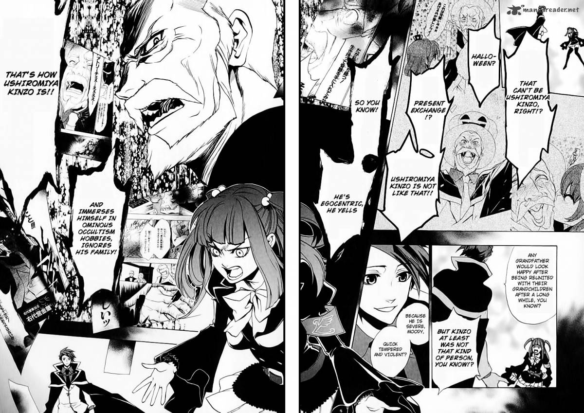 Umineko No Naku Koro Ni Chiru Episode 8 Twilight Of The Golden Witch 2 19