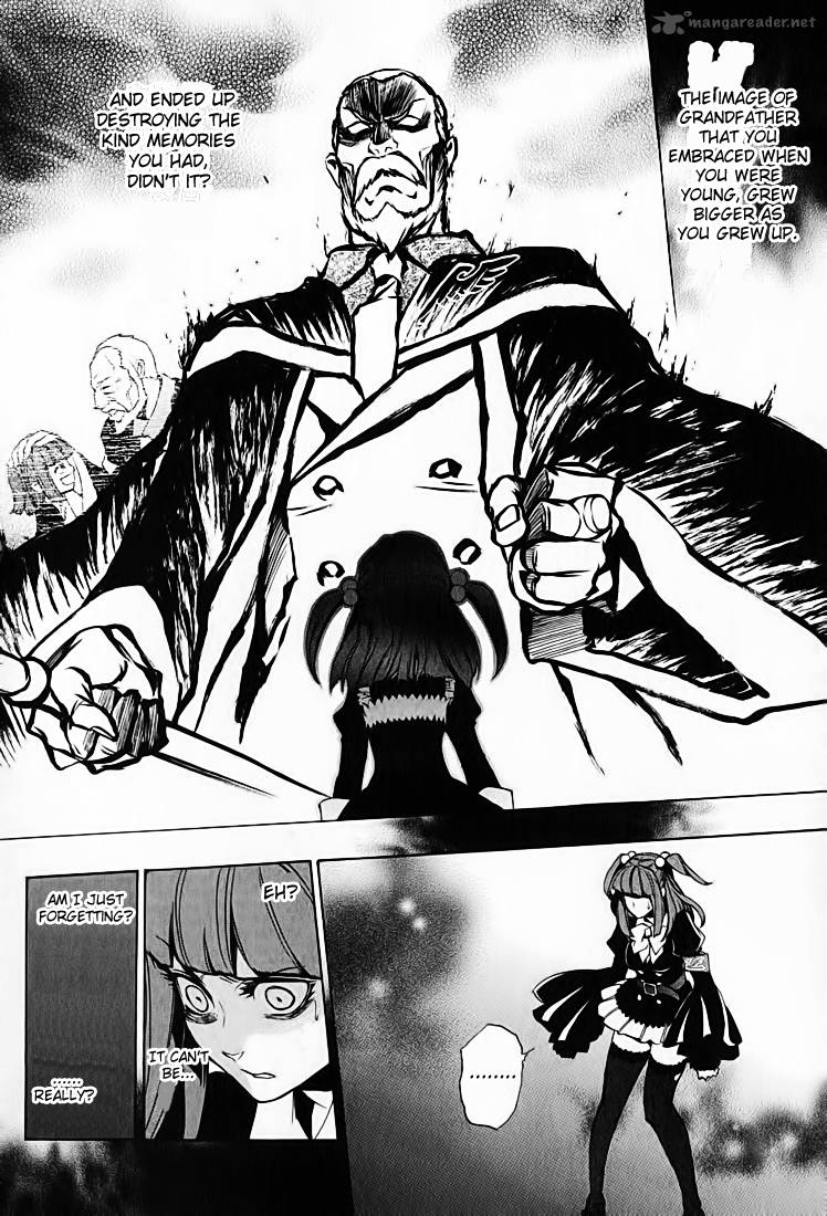 Umineko No Naku Koro Ni Chiru Episode 8 Twilight Of The Golden Witch 2 26