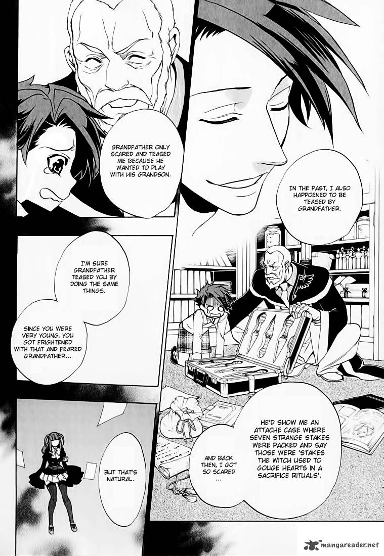Umineko No Naku Koro Ni Chiru Episode 8 Twilight Of The Golden Witch 2 28
