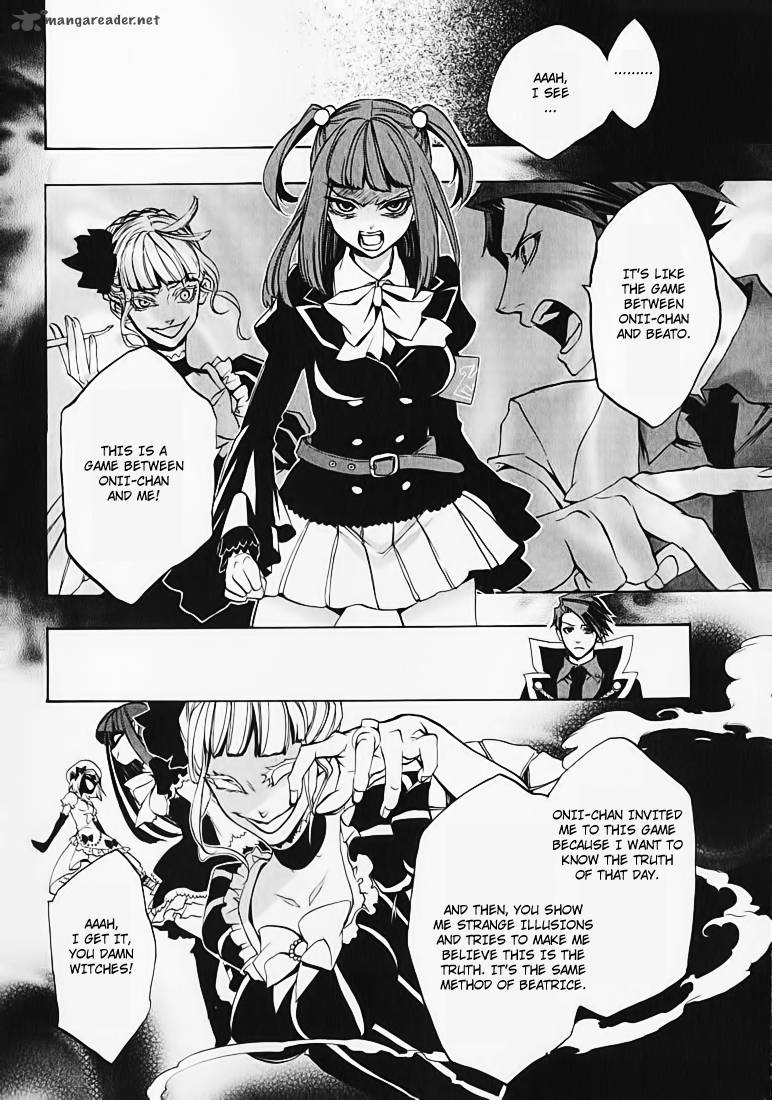 Umineko No Naku Koro Ni Chiru Episode 8 Twilight Of The Golden Witch 2 43