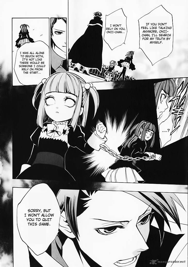 Umineko No Naku Koro Ni Chiru Episode 8 Twilight Of The Golden Witch 2 45