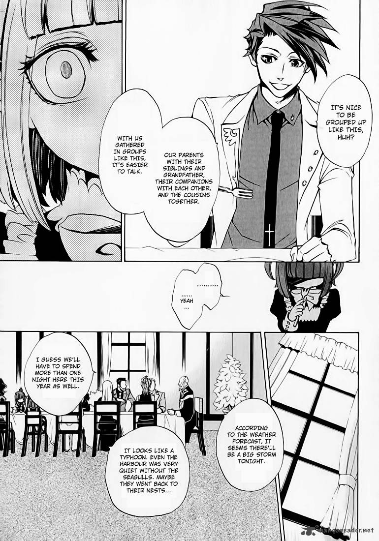 Umineko No Naku Koro Ni Chiru Episode 8 Twilight Of The Golden Witch 2 6