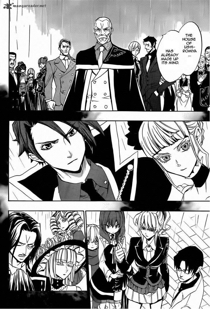 Umineko No Naku Koro Ni Chiru Episode 8 Twilight Of The Golden Witch 21 22