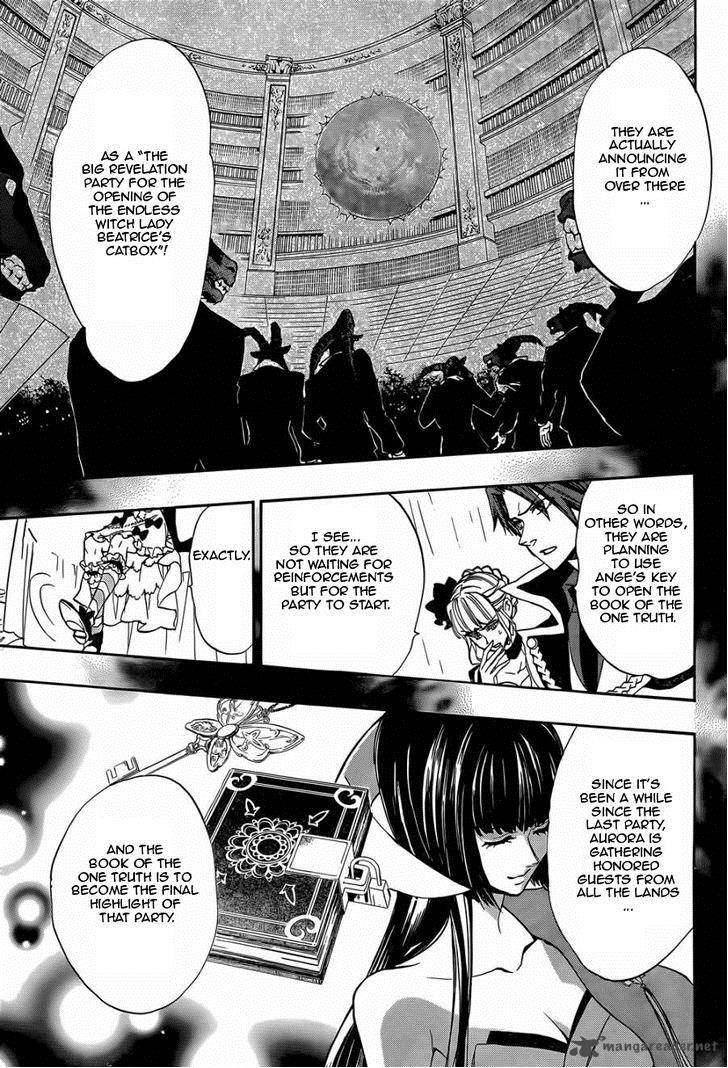Umineko No Naku Koro Ni Chiru Episode 8 Twilight Of The Golden Witch 21 9