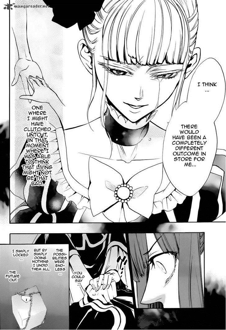 Umineko No Naku Koro Ni Chiru Episode 8 Twilight Of The Golden Witch 24 22