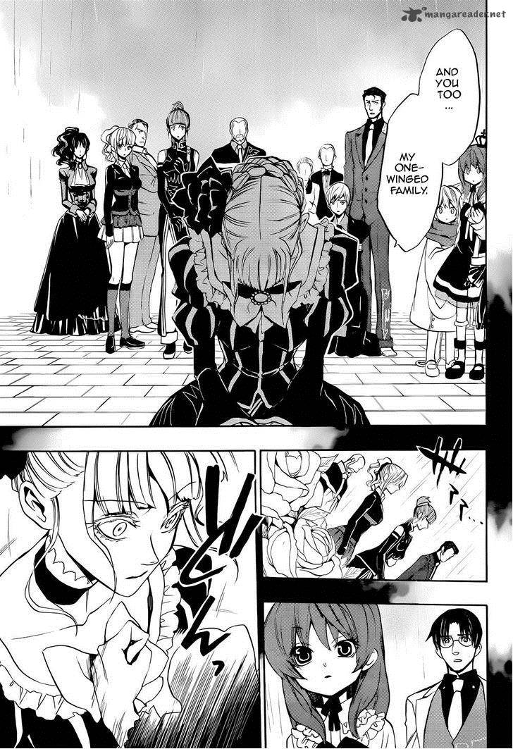 Umineko No Naku Koro Ni Chiru Episode 8 Twilight Of The Golden Witch 24 25