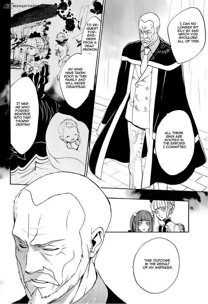 Umineko No Naku Koro Ni Chiru Episode 8 Twilight Of The Golden Witch 24 28