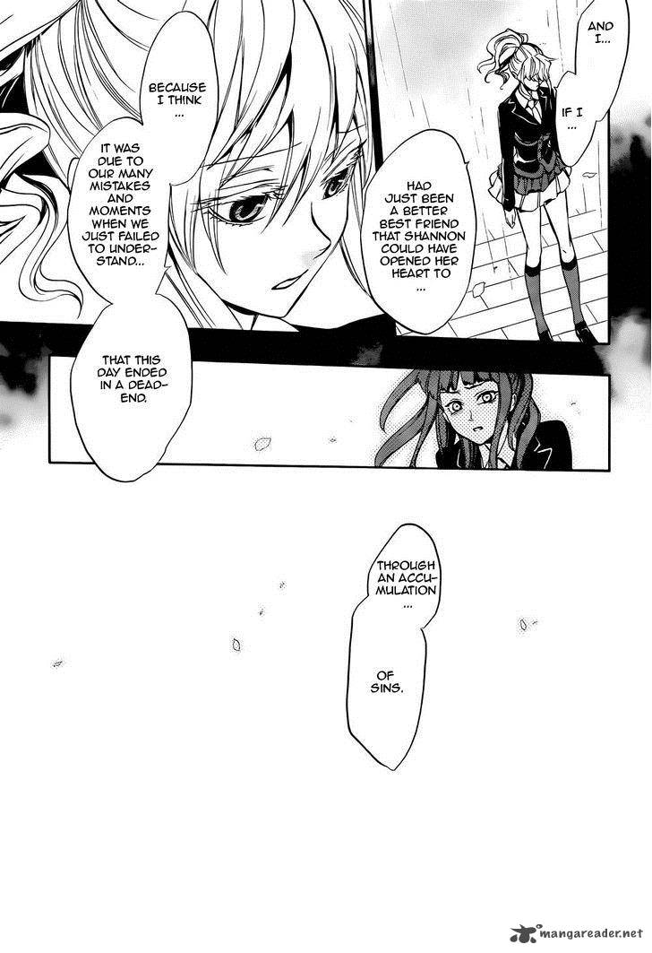 Umineko No Naku Koro Ni Chiru Episode 8 Twilight Of The Golden Witch 24 33