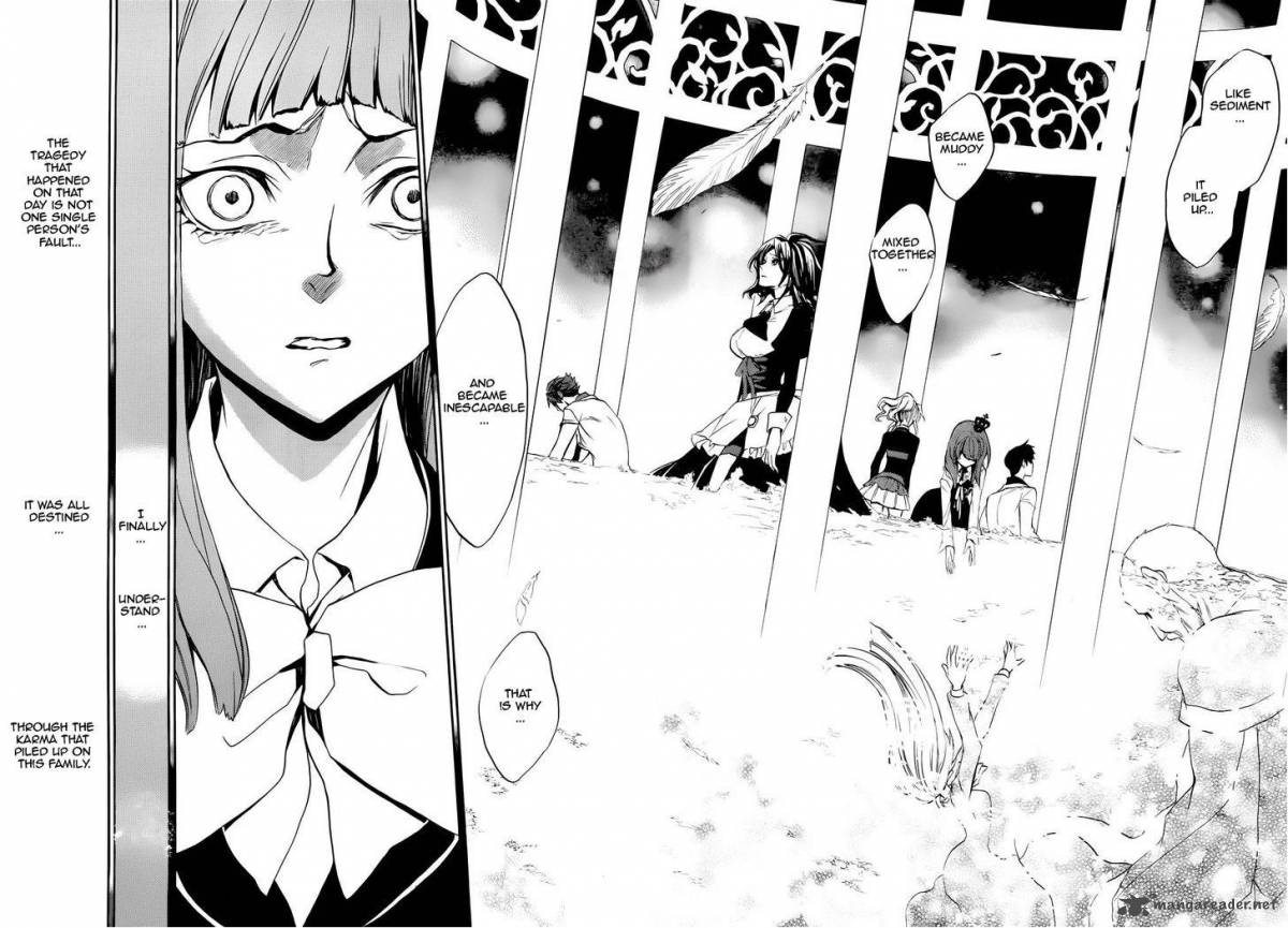 Umineko No Naku Koro Ni Chiru Episode 8 Twilight Of The Golden Witch 24 34