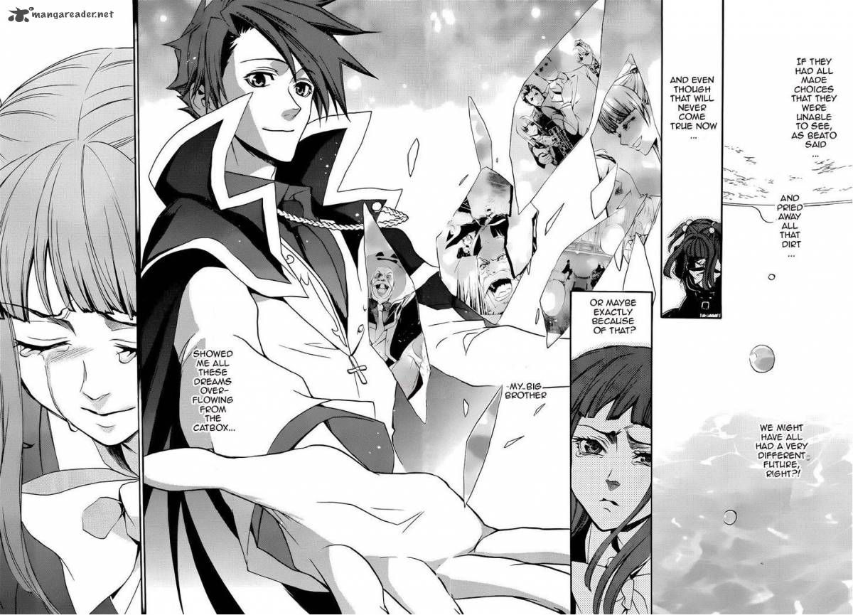 Umineko No Naku Koro Ni Chiru Episode 8 Twilight Of The Golden Witch 24 35