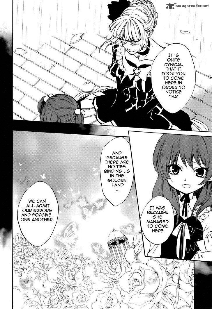 Umineko No Naku Koro Ni Chiru Episode 8 Twilight Of The Golden Witch 24 36