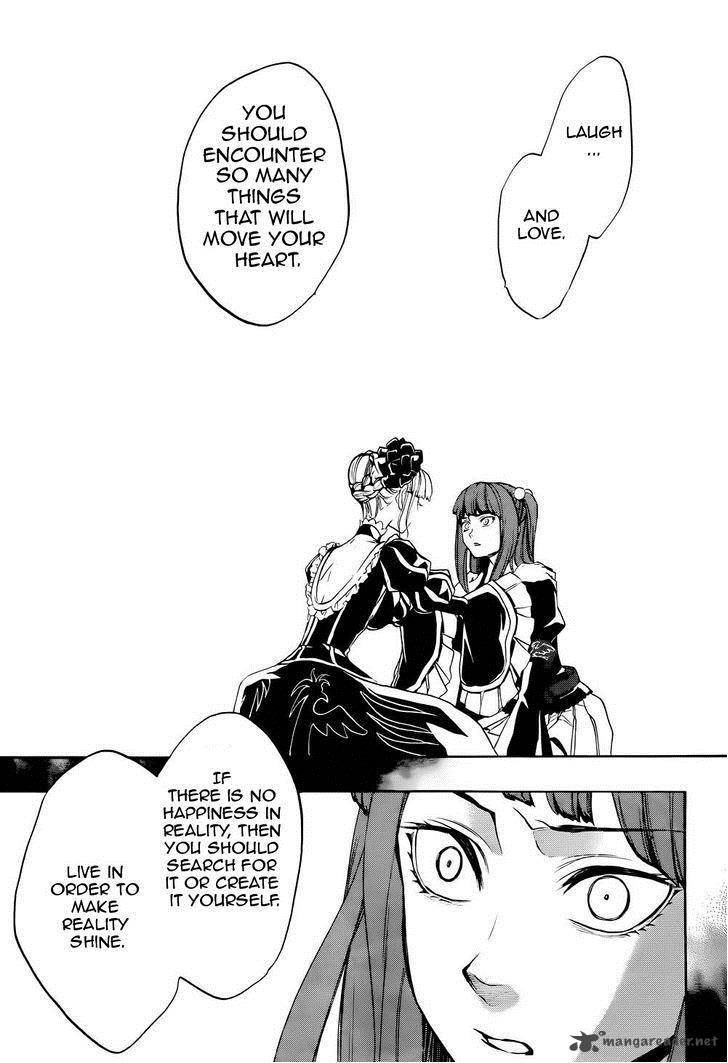 Umineko No Naku Koro Ni Chiru Episode 8 Twilight Of The Golden Witch 24 39