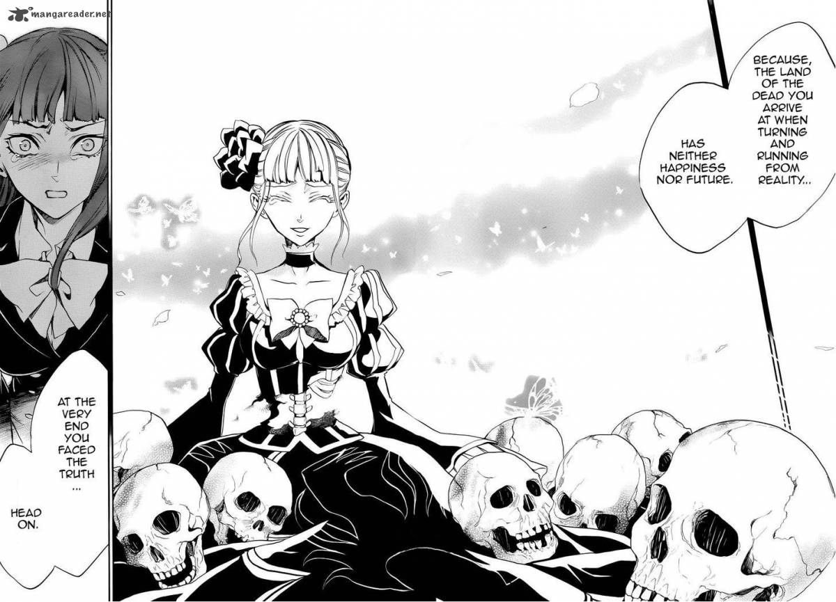 Umineko No Naku Koro Ni Chiru Episode 8 Twilight Of The Golden Witch 24 40