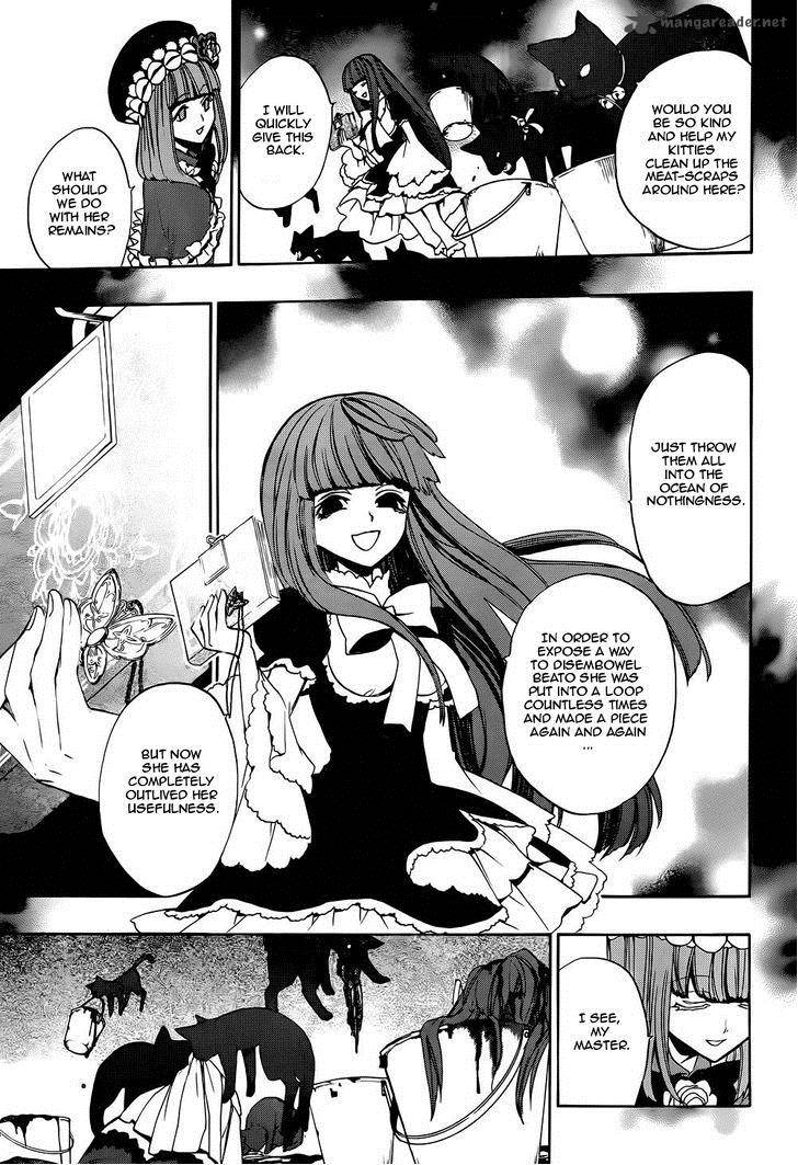 Umineko No Naku Koro Ni Chiru Episode 8 Twilight Of The Golden Witch 24 48