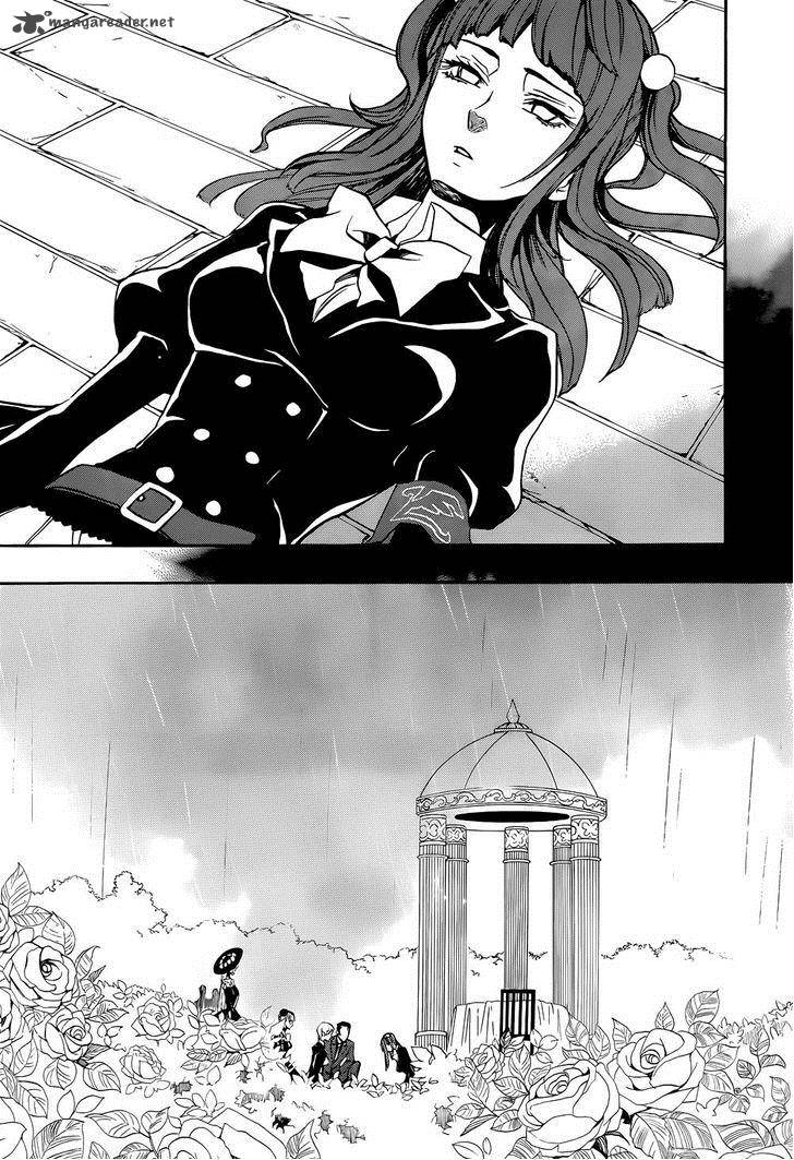 Umineko No Naku Koro Ni Chiru Episode 8 Twilight Of The Golden Witch 24 7