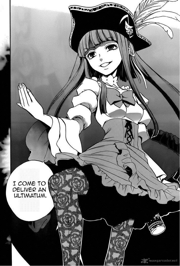 Umineko No Naku Koro Ni Chiru Episode 8 Twilight Of The Golden Witch 25 31