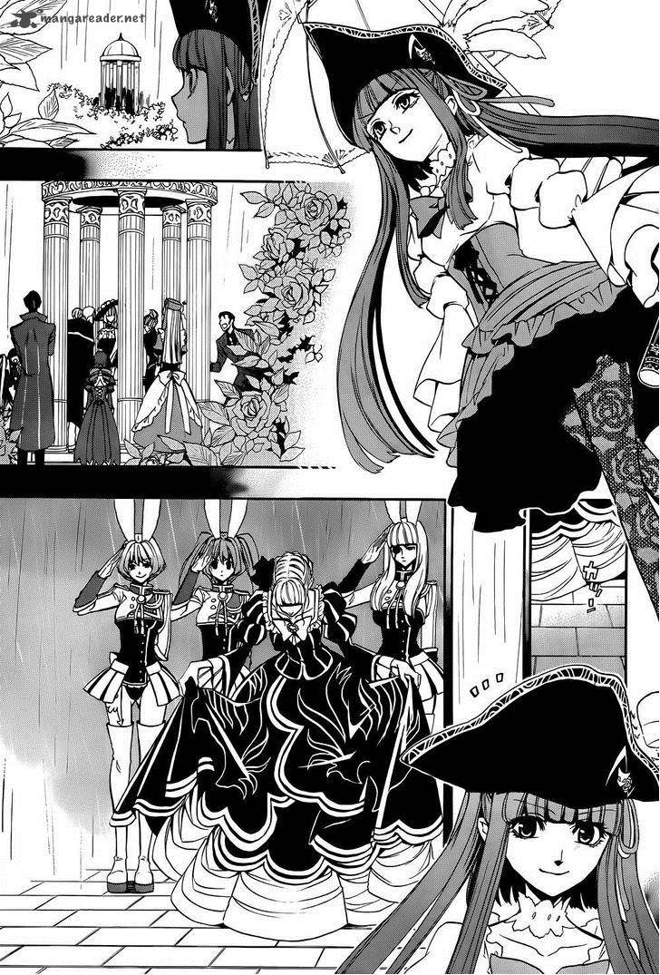 Umineko No Naku Koro Ni Chiru Episode 8 Twilight Of The Golden Witch 25 34