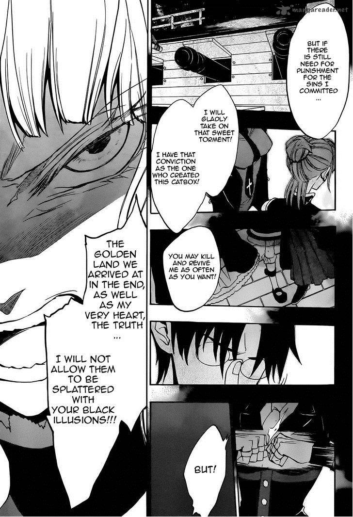 Umineko No Naku Koro Ni Chiru Episode 8 Twilight Of The Golden Witch 27 28