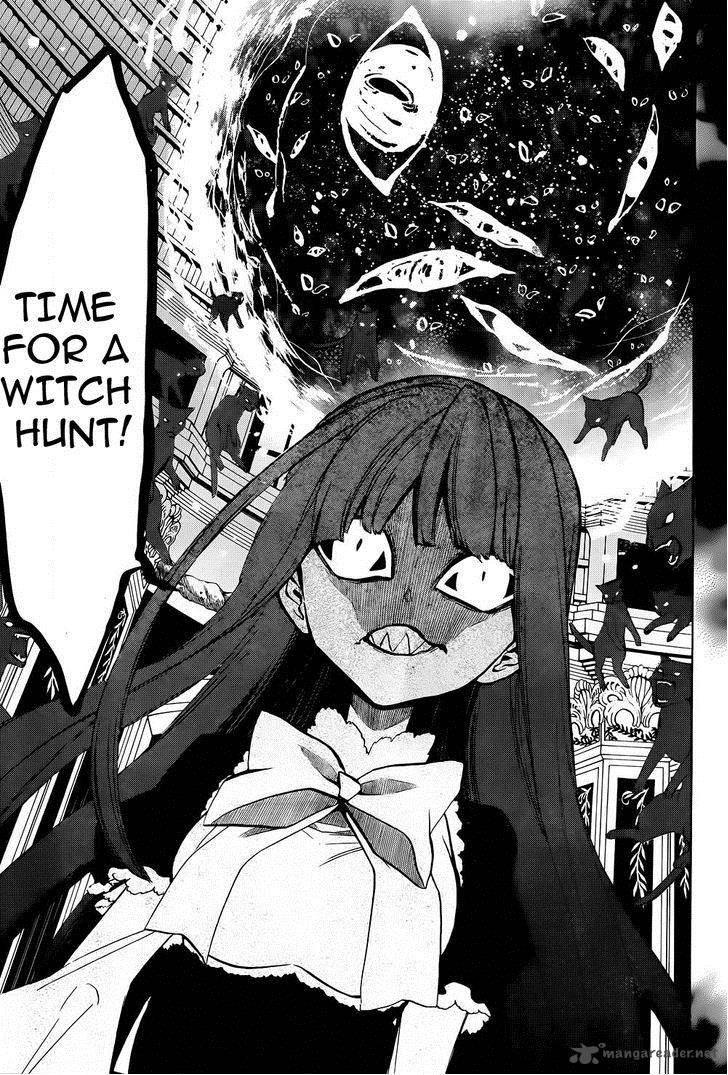 Umineko No Naku Koro Ni Chiru Episode 8 Twilight Of The Golden Witch 28 20