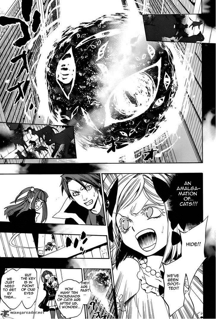 Umineko No Naku Koro Ni Chiru Episode 8 Twilight Of The Golden Witch 28 22