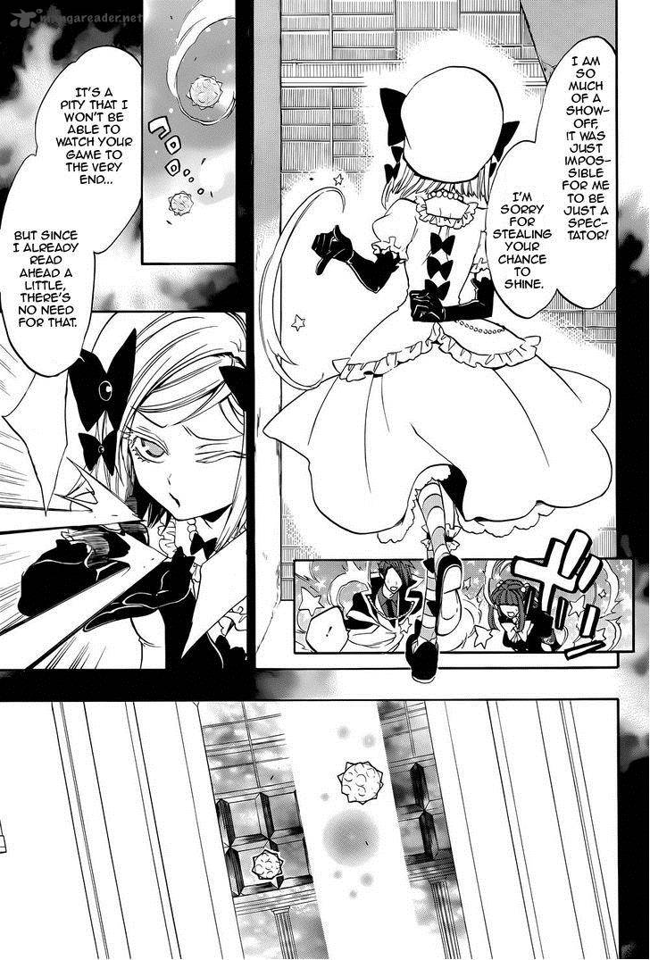 Umineko No Naku Koro Ni Chiru Episode 8 Twilight Of The Golden Witch 28 33