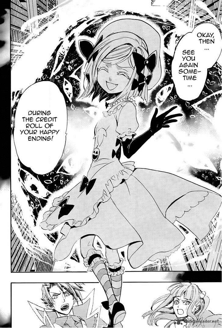 Umineko No Naku Koro Ni Chiru Episode 8 Twilight Of The Golden Witch 28 34
