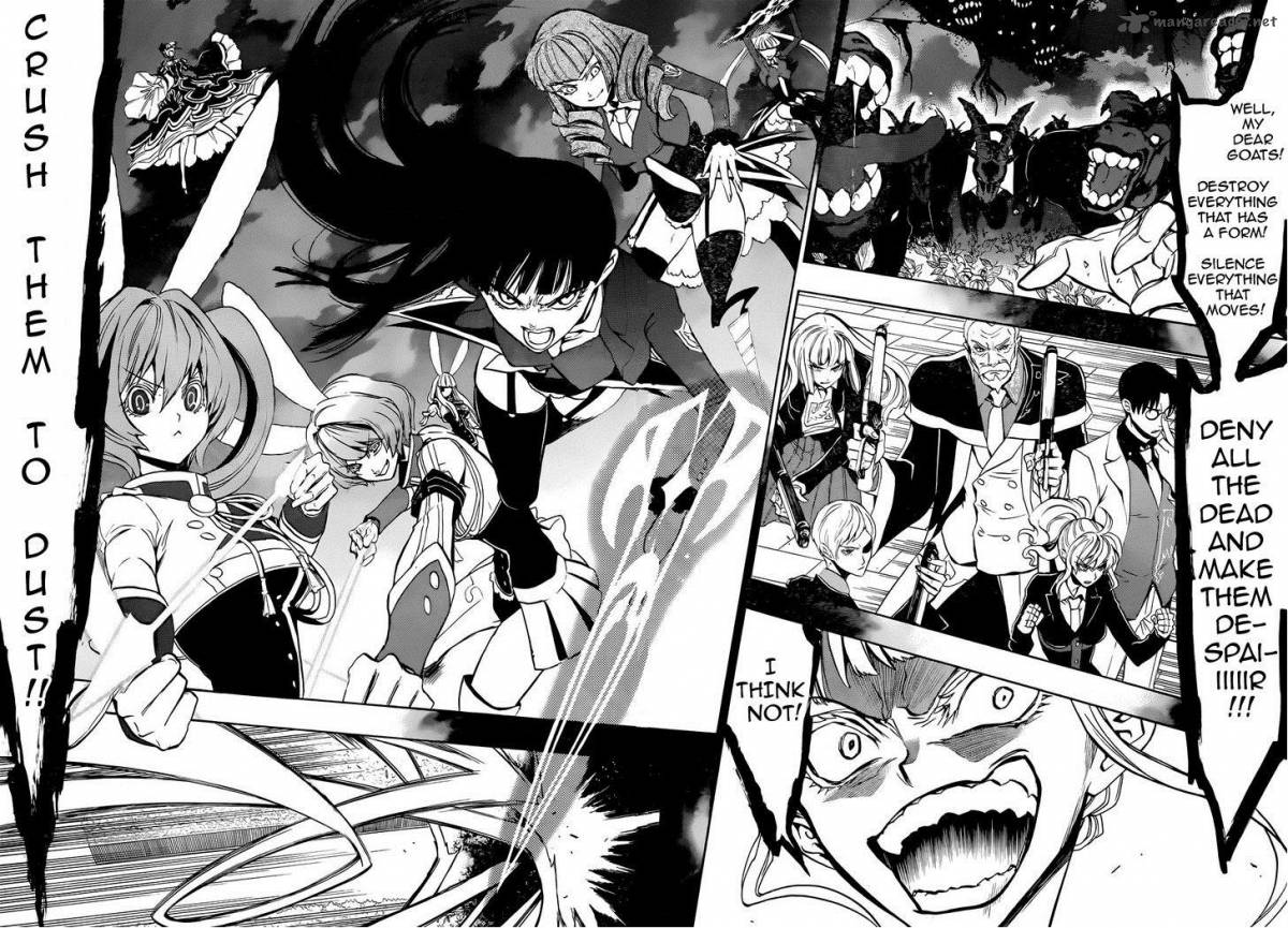 Umineko No Naku Koro Ni Chiru Episode 8 Twilight Of The Golden Witch 28 5