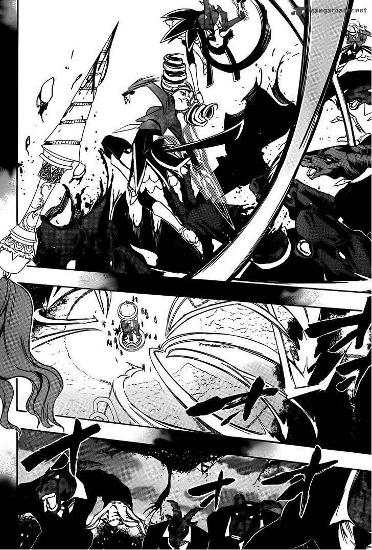 Umineko No Naku Koro Ni Chiru Episode 8 Twilight Of The Golden Witch 28 6