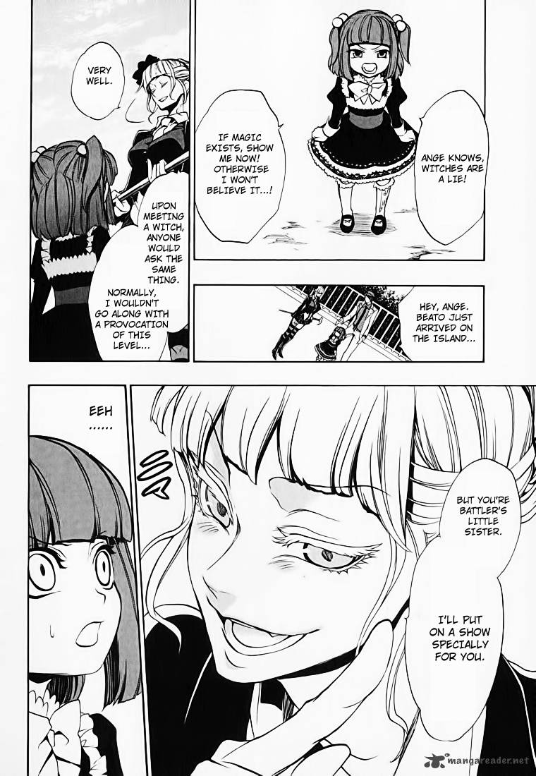 Umineko No Naku Koro Ni Chiru Episode 8 Twilight Of The Golden Witch 3 11