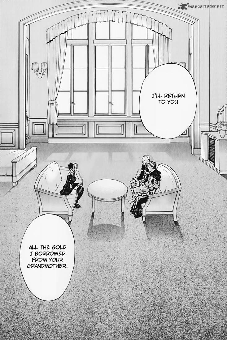 Umineko No Naku Koro Ni Chiru Episode 8 Twilight Of The Golden Witch 3 25