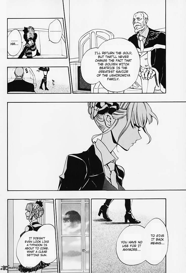 Umineko No Naku Koro Ni Chiru Episode 8 Twilight Of The Golden Witch 3 29